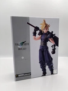 Square Enix Bring Arts - Final Fantasy VII - Cloud Strife - MISB - Bild 1 von 2