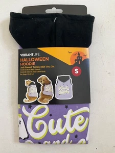 Vibrant Life Halloween Hoodie - Small - Picture 1 of 2