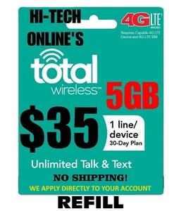 TÉLÉPHONE SANS FIL TOTAL 35 $ RAPIDE - DIRECT OBTENEZ-LE AUJOURD'HUI ! ┥ VENDEUR AMÉRICAIN DE CONFIANCE - Photo 1 sur 1