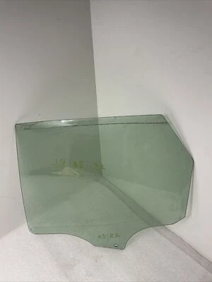 2010 MAZDA CX-7 ЗАДНЯЯ ЛЕВАЯ ВОДИТЕЛЬСКАЯ ДВЕРЬ СТЕКЛО OEM - Изображение 1 из 4