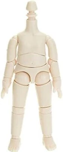 Obitsu doll 11cm Obitsu Body Matte Skin with Magnet White 11BD-D01MW-G - Picture 1 of 1