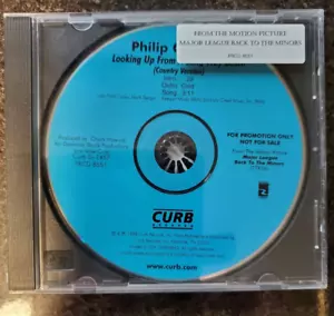 Philip Claypool - Looking Up From A Long Way Down **RARE PROMO** - Bild 1 von 2