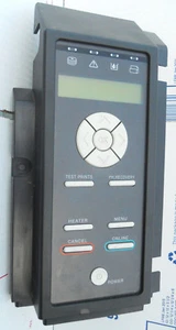 Seiko W-64S Wide format Printer OPERATOR'S CONTROL PANEL - Picture 1 of 2