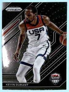 2022-23 Panini Prizm Kevin Durant USA Basketball #7 Team USA - Bild 1 von 2