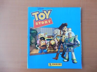 ALBUM  TOY STORY  PANINI 1996 - 49/120   - ETAT  TRES BON  COLLECTOR - Photo 1/4