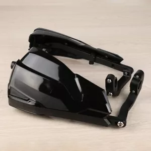 Handlebar Hand Guard Protector With Riser Extended Windscreen For CF-Moto 450 MT - Foto 1 di 22
