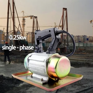 3500RPM Concrete Vibrating Troweling Tool Manual Concrete Finishing Tool - Picture 1 of 12