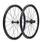 Wheels 20Inch 451 406 Rim Caliper V Brake For Folding Recumbent Bike Wheelset