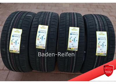 4 x Sommerreifen 225/55 R19 99V Sommer Reifen 225 55 19 NEU EcoSport SUV - Bild 1 von 3