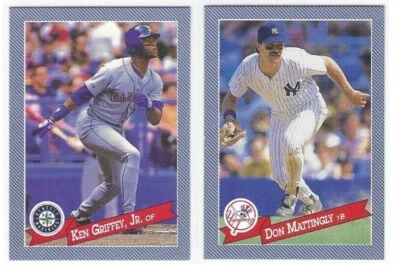 1993 Hostess Baseball base cards - Finish Your Set ! Volume Pricing! - Image 1 of 4