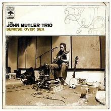Sunrise Over Sea von John Butler Trio,the | CD | Zustand gut - Bild 1 von 1