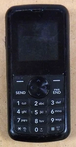 LG 300G / NTLG300GB - Black ( Net10 ) Rare Cellular Candybar Phone -READ / Works - Picture 1 of 2