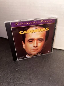 Legendary Tenors: Jos Carreras, Vol. 1 (CD, Apr-1999, Eclipse Music Group) - Bild 1 von 3
