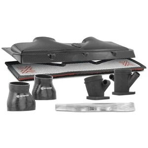 Wagner Tuning Carbon Fibre Air Intake Induction System For Audi RS6 RS7 C8 2020+ - Picture 1 of 8