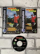 Actua Golf - Sega Saturn - Fast Dispatch