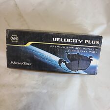 NewTek Velocity Plus Brake Pads SMD50