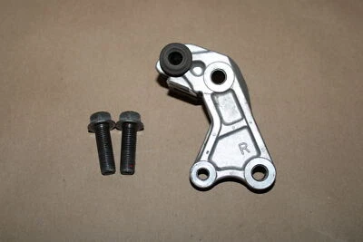 1986 Honda Interceptor 500 VF500F RIGHT FRONT BRAKE CALIPER MOUNT - Image 1 of 4