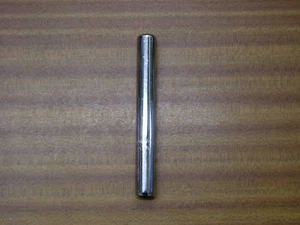 BMX SEAT POST 22.2mm x 180mm (7") CHROME STEEL SADDLE STEM VERY LOW PRICE - Picture 1 of 1