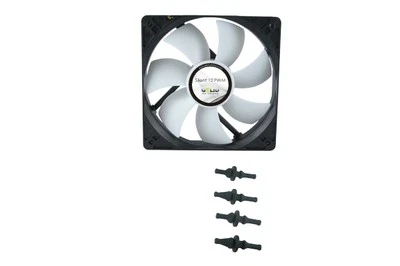 Gelid Silent 12PWM 120x25mm PWM Case Fan - Image 1 of 2