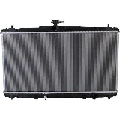 Aluminum Radiator For 2012-2017 Toyota Camry 2013-2018 Avalon 2.5L 3.5L 1 Row - Image 1 of 4