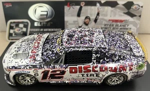 2023 Ryan Blaney 12 Discount Tire Martinsville Raced Win Elite RCCA 1/24 - Picture 1 of 4