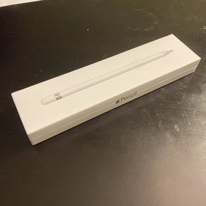 NEW Apple Pencil 1ST Generation iPad Pro Stylus MK0C2AM/A - Picture 1 of 3