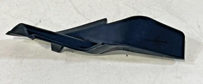 2017 - 2022 INFINITI Q60 FRONT LEFT DRIVER SIDE FENDER FILLER TRIM COVER # 92910 - Image 1 of 4