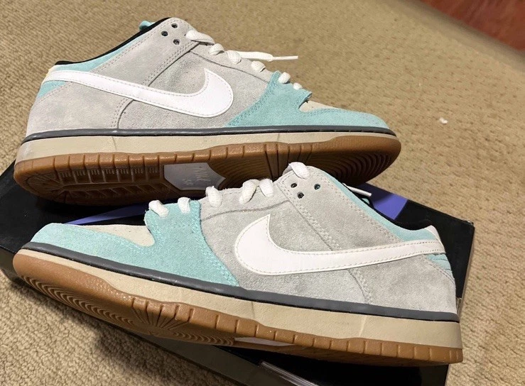 Nike Dunk Pro SB Low Gulf Of Mexico for Sale | Authenticity