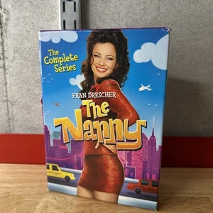The Nanny: the Complete Series (DVD) Box Set - Picture 1 of 5