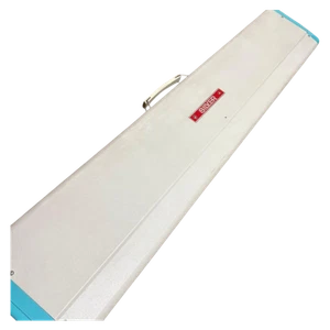 Silver Reed SK 315 Strickmaschine mit robustem Koffer für Teile oder funktioniert nicht - Bild 1 von 9