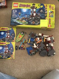 LEGO Scooby-Doo: Haunted Lighthouse (75903) No Scooby Doo!