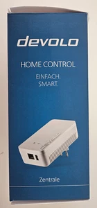 DEVOLO Home Control Zentrale - Smart Home - Ethernet - Bild 1 von 4