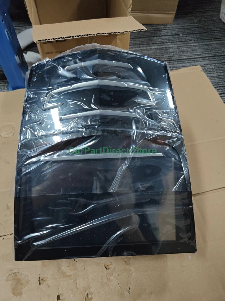 CUE System Touch Screen Nav Radio For Cadillac XTS ATS CTS ELR SRX 23243166 Foto 1 de 4