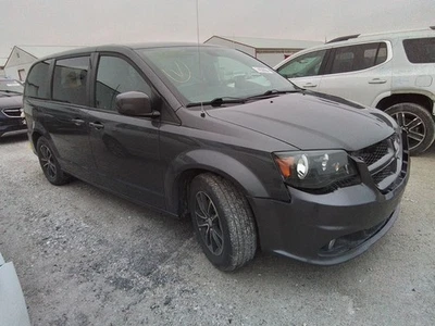 Bolsa de aire cortina techo pasajero trasero Dodge Caravan 2018-2020 Foto 1 de 4