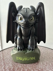 Cómo entrenar a tu dragón, cubo de palomitas sin dientes, teatro exclusivo - Imagen 1 de 18