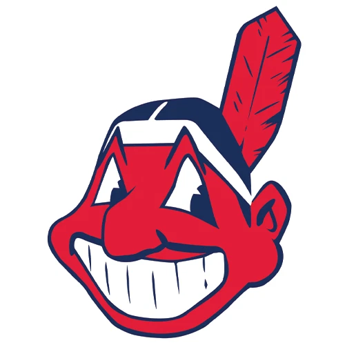 Cleveland Guardians Logo Vinyl Decal Sticker Car Window Laptop Bumper Sticker - Image 1 of 1