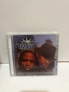 Southernplayalisticadillacmuzik by Outkast (CD, 1994) - Picture 1 of 2