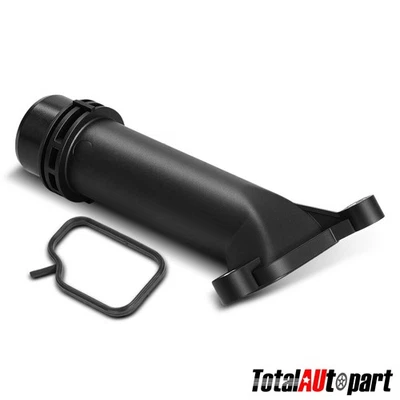 Conector de tubo de refrigerante del motor para BMW F30 F15 F10 X3 X5 328d 535d 535d xDrive Foto 1 de 4