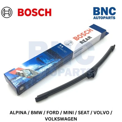 Limpiaparabrisas trasero Bosch para Ford Mondeo MK 5 2014-2019 Foto 1 de 4