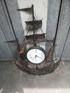 orologio da parete vintage - Foto 1 di 8