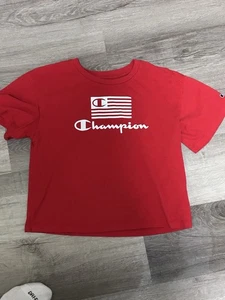 Junioren Xl Champion Crop  - Bild 1 von 2