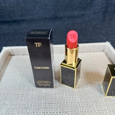 Tom Ford Lipstick #37 Best Revenge .1oz/3g Full Size New In Box - Image 1 of 4