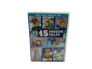 PBS Kids: 15 Frozen Tales [DVD] - DVD -  Very Good -  - Bild 1 von 2