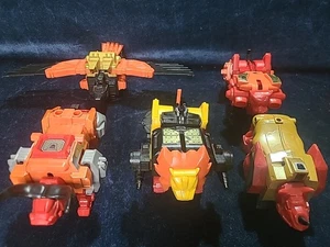 Hasbro Transformers Platinum Predaking Lot 2013 - Bild 1 von 12