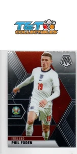 2021 Panini Mosaic UEFA EURO 2020 #102 Phil Foden England - Picture 1 of 1