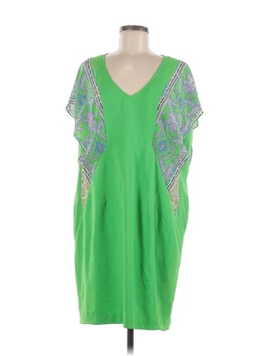 Vestido informal verde Class Roberto Cavalli para mujer 6 Foto 1 de 2