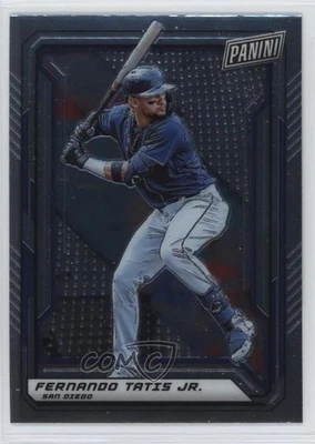 2019 Panini National Convention VIP Fernando Tatis Jr #68 Rookie RC - Image 1 of 3