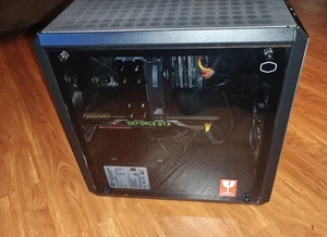 Gaming Desktop PC i5 GTX 1080 16gb DDR4 256GB - Picture 1 of 4