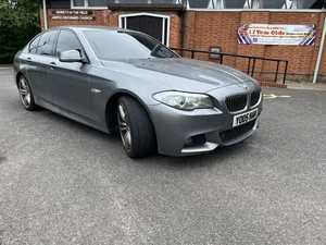 BMW 525D M Sport - Picture 1 of 21