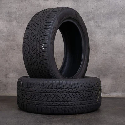 2x 275/50 R20 113V Pirelli Winter Scorpion MO DOT 2520 4,5 mm Winterreifen - Bild 1 von 2